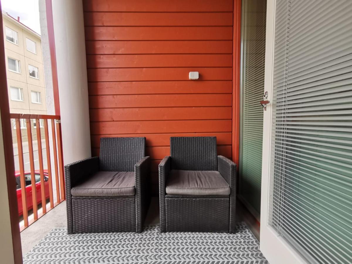 Rovaniemi Cityhome Nordica Eksteriør billede
