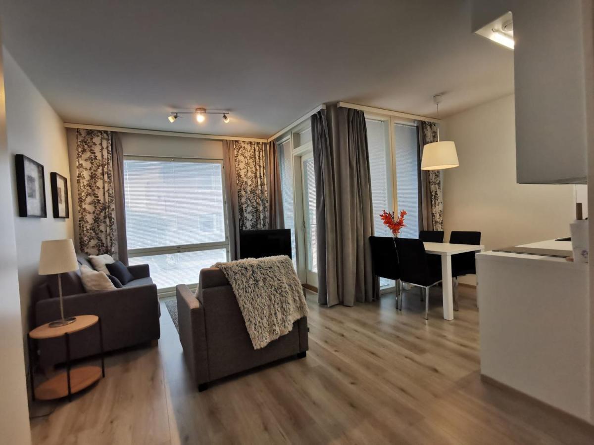 Rovaniemi Cityhome Nordica Eksteriør billede