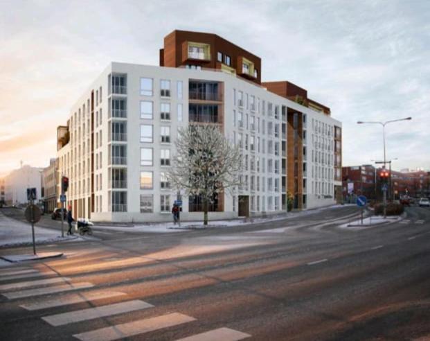 Rovaniemi Cityhome Nordica Eksteriør billede