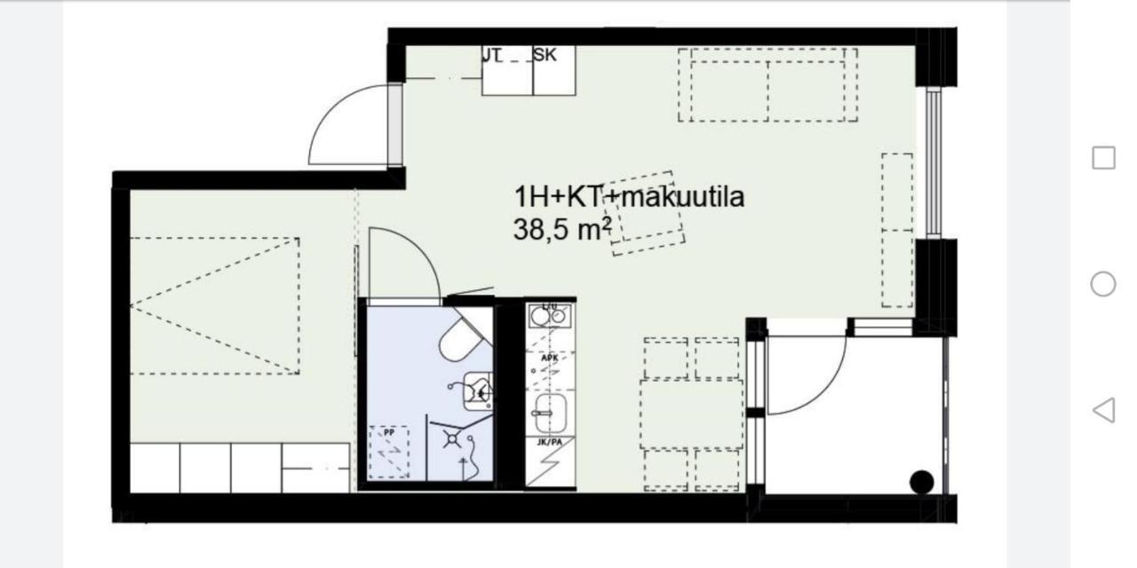 Rovaniemi Cityhome Nordica Eksteriør billede